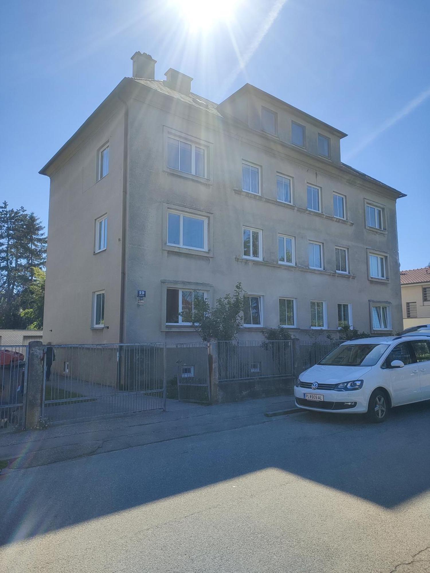 Wohnung In St Poelten St. Pölten Zewnętrze zdjęcie
